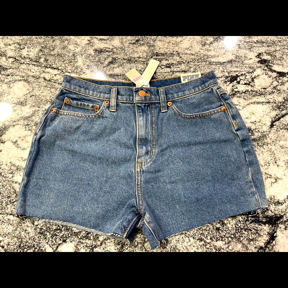 Victoria’s Secret PINK shorts denim  Jeans